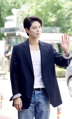 [포토] 박보검 '눈이 시원해지는 얼굴'