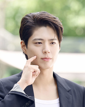 [포토] 박보검 '콕 찍어 잘생김'