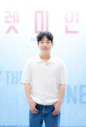 [포토] '렛미인' 안승균, 10대 연기 소화하는 30대 배우