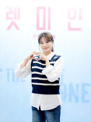 [포토] 570:1 경쟁률 뚫은 '렛미인' 권슬아