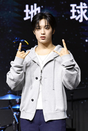 [포토] 드래곤포니 편성현 '멋이 넘치는 시그니처 포즈'