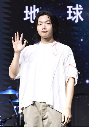 [포토] 드래곤포니 고강훈 '지구소년으로 돌아왔어요'