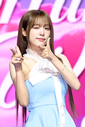 [포토] 최예나 '심쿵샷'
