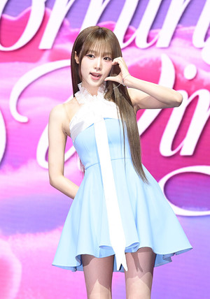 [포토] 최예나 '만화 속에서 나온듯한 예나소녀'