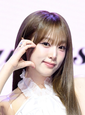 [포토] 최예나 '하트요정'