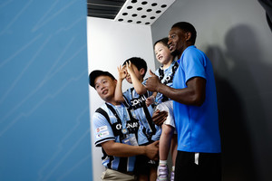 천안 명물과 함께! 천안시티FC, 수원전서 '할머니학화호도과자' 브랜드... - 뉴스 썸네일 이미지