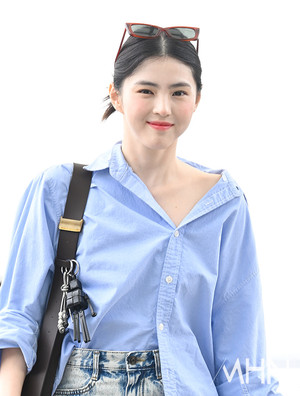 한소희 '청량 셔츠룩도 매력 터져' [MHN영상]