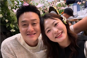 심진화 김원효 부부