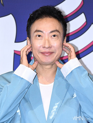 박명수, 드디어 메인 MC 자리 차지...'부코페' 개막 공연 책임진다