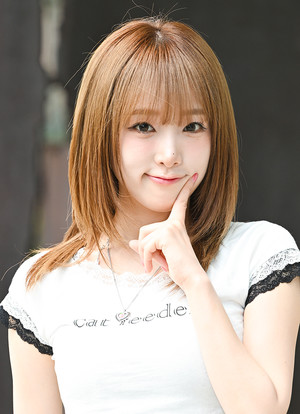 [포토] 최예나 '예쁨이 콕'