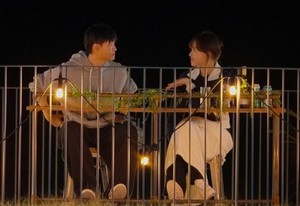결국 여전히 '모솔'뿐인 '모솔연애'...정목, 장문글로 지연과 결별 밝혀