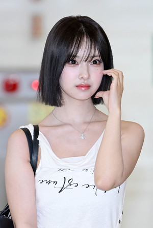 [포토] 메이딘S 나고미 '칼단발 미모'