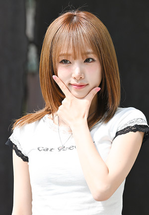 [포토] 최예나 '심쿵 미모'