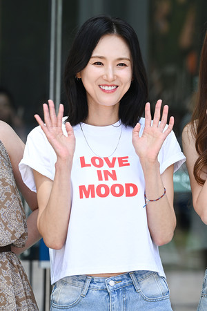 [포토] 베이비복스 이희진 '청량 미소'