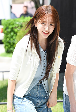 [포토] 베이비복스 윤은혜 '자연광 아래 햇살 미모'