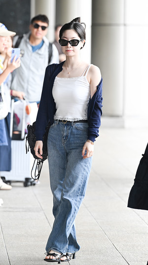 [포토] 트와이스 다현 '드러난 어깨라인'