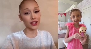 アリアナ・グランデ、末期がんの少女に「ウィキッド」グッズをプレゼント　心遣いも“グランデ”