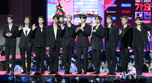 더보이즈 콘서트, 폭발물 신고로 긴급 대피...소속사 "공연 시간 연기"