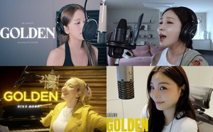YouTube播放量突破4000万，《Golden》翻唱引发新热潮，冠军归属这位歌手