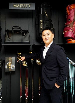 마제스티골프, '실행형 혁신 리더' 정병호 신임 대표이사 선임 - 뉴스 썸네일 이미지