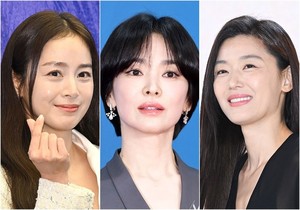 2025년 다시 만나는 '태희, 혜교, 지현이'