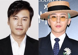 지드래곤-양현석, 저작권법 위반했나?...YG "무단 복제 아냐"