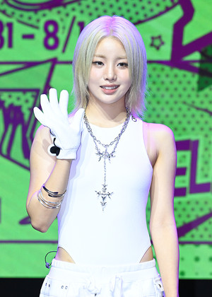 [포토] 영파씨 정선혜 '믿음의 리더'