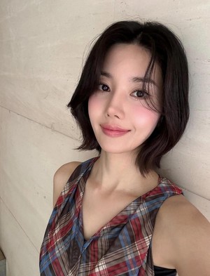권은비 SNS 화보
