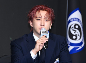 [포토] 스트레이 키즈 창빈 '월드투어 꿈만 같았던 시간'