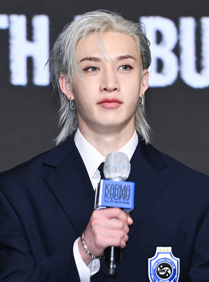스트레이 키즈 방찬 "멤버들 아이디어도 반영된 앨범"