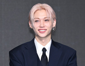 스트레이 키즈 필릭스 '천사 미소'