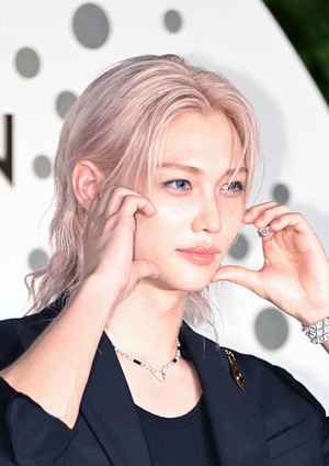 [포토] 스키즈 필릭스 'CG비주얼'