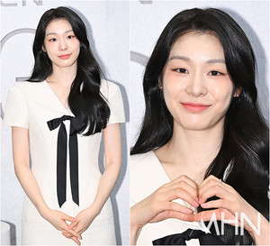 Figure Skating Legend Yuna Kim Radiates Newlywed Glow at Seoul Event