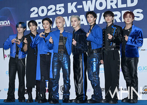 STRAY KIDS、Kワールドドリームアワーズで4冠達成　大賞も受賞