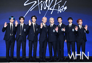 Stray Kids Launch 'KARMA' Pop-Up Store in the Heart of Seoul