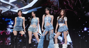 SMエンターテインメント所属アーティスト、TIMA 2025で4冠達成　aespa、RIIZE、NCT WISHが中国のファンを魅了