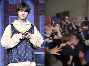 유나이트 은호, 브라질서 성추행 당했다...현지 팬들은 '대리 사과'