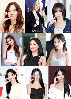 TWICE出道十周年创下新高峰，美国Billboard Hot 100与Spotify刷新自身纪录