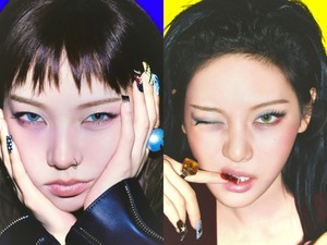 aespa以全新BAND音挑战回归，主打歌《Rich Man》即将发布