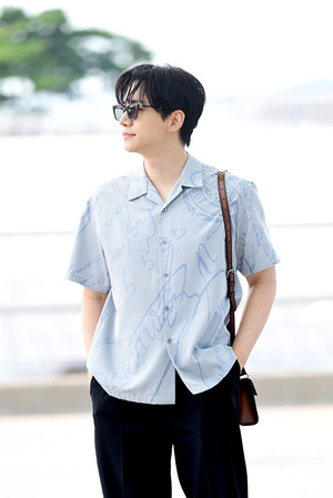 [포토] 이준호 '멋진 옆선'