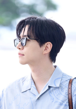 [포토] 이준호 '날렵한 옆모습'
