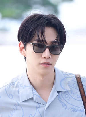 [포토] 이준호 '선글라스는 필수'