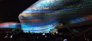 首尔东大门设计广场成立11周年 预计年内游客突破2000万人次