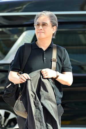 [포토] '어쩔수가없다' 박찬욱 감독, 82회 베니스국제영화제 초청