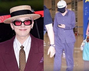 지드래곤, 이젠 잠옷 차림도 화제...알고보니 명품 아니었다?
