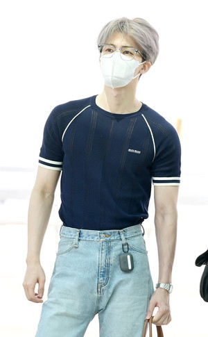 [포토] 엔시티드림 재민 '가려도 훈훈하네'