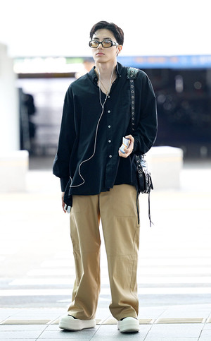 [포토] 더보이즈 에릭 '힙하게'