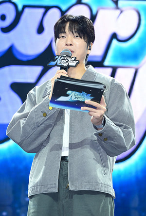 [포토] 유재필 '느낌있는 MC'