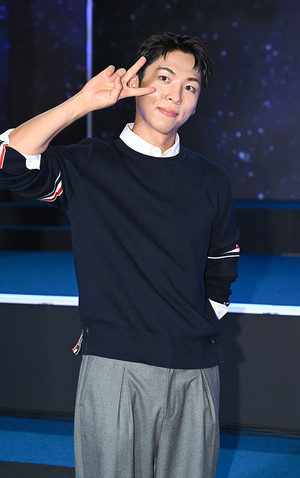 [포토] 주종혁 '포즈도 척척'
