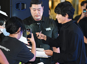 [포토] 강동원 '소장각 비주얼'